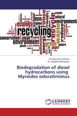 Biodegradation of diesel hydrocarbons using Myroides odoratimimus