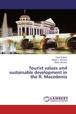 Tourist values and sustainable development in the R. Macedonia