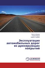 Эксплуатация автомобильных дорог из дренирующих покрытий