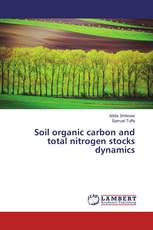 Soil organic carbon and total nitrogen stocks dynamics