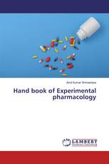 Hand book of Experimental pharmacology