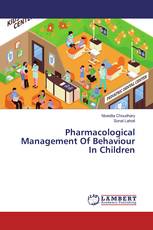 Pharmacological Management Of Behaviour In Children