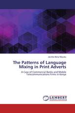 The Patterns of Language Mixing in Print Adverts