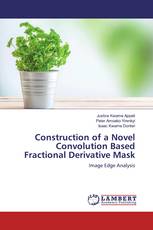 Construction of a Novel Convolution Based Fractional Derivative Mask