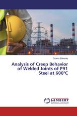 Analysis of Creep Behavior of Welded Joints of P91 Steel at 600°C