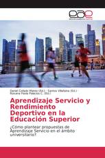 Aprendizaje Servicio y Rendimiento Deportivo en la Educación Superior