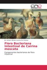 Flora Bacteriana Intestinal de Cairina moscata