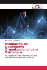 Evaluación de Desempeño Organizacional para Psicólogos