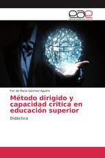 Método dirigido y capacidad critica en educación superior