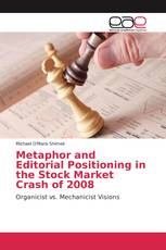 Metaphor and Editorial Positioning in the Stock Market Crash of 2008