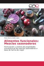 Alimentos funcionales: Mezclas sazonadoras