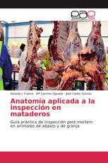 Anatomía aplicada a la inspección en mataderos