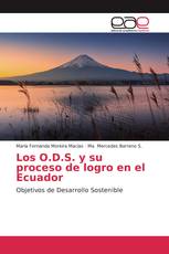 Los O.D.S. y su proceso de logro en el Ecuador