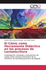 El Cómic como Herramienta Didáctica en los procesos de Lectoescritura