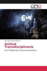 Actitud Transdisciplinaria