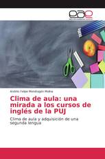 Clima de aula: una mirada a los cursos de inglés de la PUJ