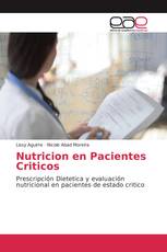 Nutricion en Pacientes Criticos