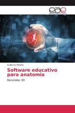 Software educativo para anatomia