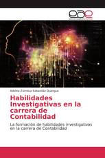 Habilidades Investigativas en la carrera de Contabilidad