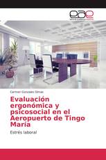 Evaluación ergonómica y psicosocial en el Aeropuerto de Tingo María