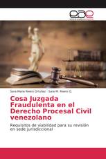Cosa Juzgada Fraudulenta en el Derecho Procesal Civil venezolano