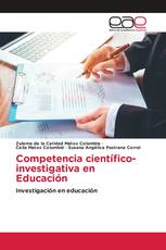 Competencia científico-investigativa en Educación