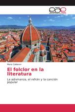 El folclor en la literatura