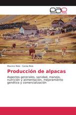 Producción de alpacas
