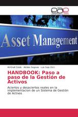 HANDBOOK: Paso a paso de la Gestión de Activos