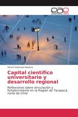 Capital científico universitario y desarrollo regional