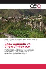 Caso Aguinda vs. Chevron-Texaco