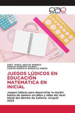 JUEGOS LÚDICOS EN EDUCACIÓN MATEMÁTICA EN INICIAL