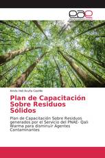 Plan de Capacitación Sobre Residuos Sólidos