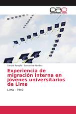 Experiencia de migración interna en jóvenes universitarios de Lima