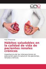 Hábitos saludables en la calidad de vida de pacientes renales crónicos