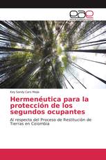 Hermenéutica para la protección de los segundos ocupantes