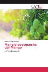 Manejo poscosecha del Mango