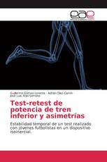 Test-retest de potencia de tren inferior y asimetrías