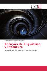 Ensayos de lingüística y literatura