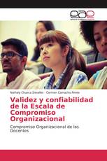 Validez y confiabilidad de la Escala de Compromiso Organizacional