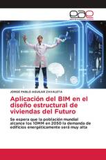 Aplicación del BIM en el diseño estructural de viviendas del Futuro