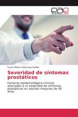 Severidad de síntomas prostáticos