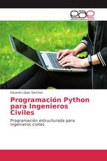 Programación Python para Ingenieros Civiles