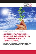 ACTUALIZACIÓN DEL PLAN DE DESARROLLO Y ORDENAMIENTO TERRITORIAL