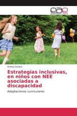 Estrategias inclusivas, en niños con NEE asociadas a discapacidad