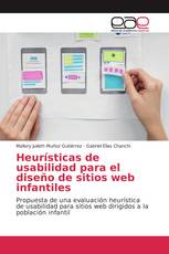 Heurísticas de usabilidad para el diseño de sitios web infantiles