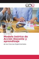 Modelo teórico de Acción Docente y aprendizaje