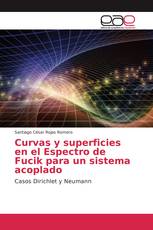 Curvas y superficies en el Espectro de Fucik para un sistema acoplado