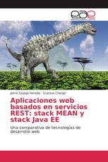 Aplicaciones web basados en servicios REST: stack MEAN y stack Java EE