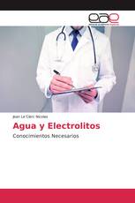 Agua y Electrolitos